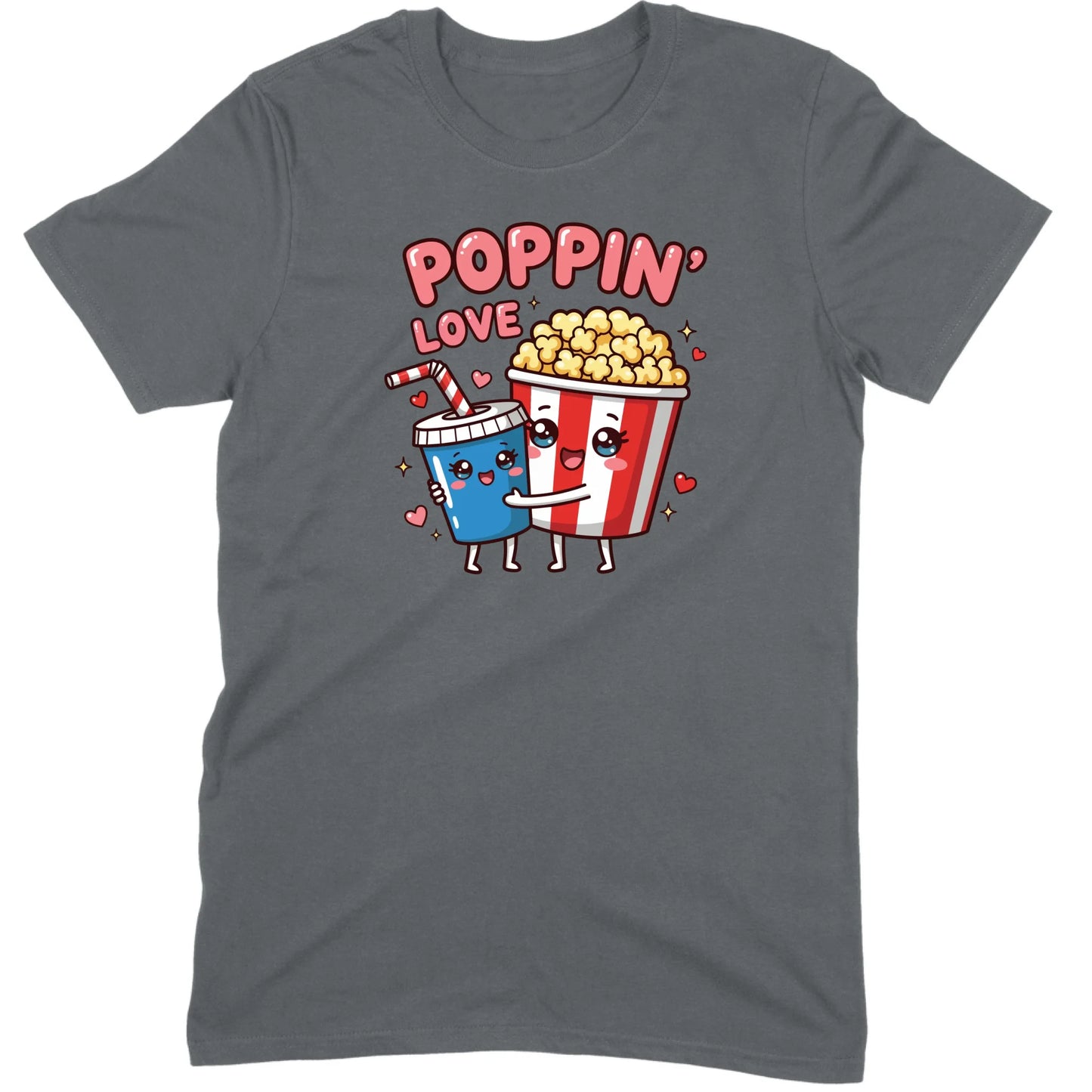 Poppin’ Love Movie Night Tee