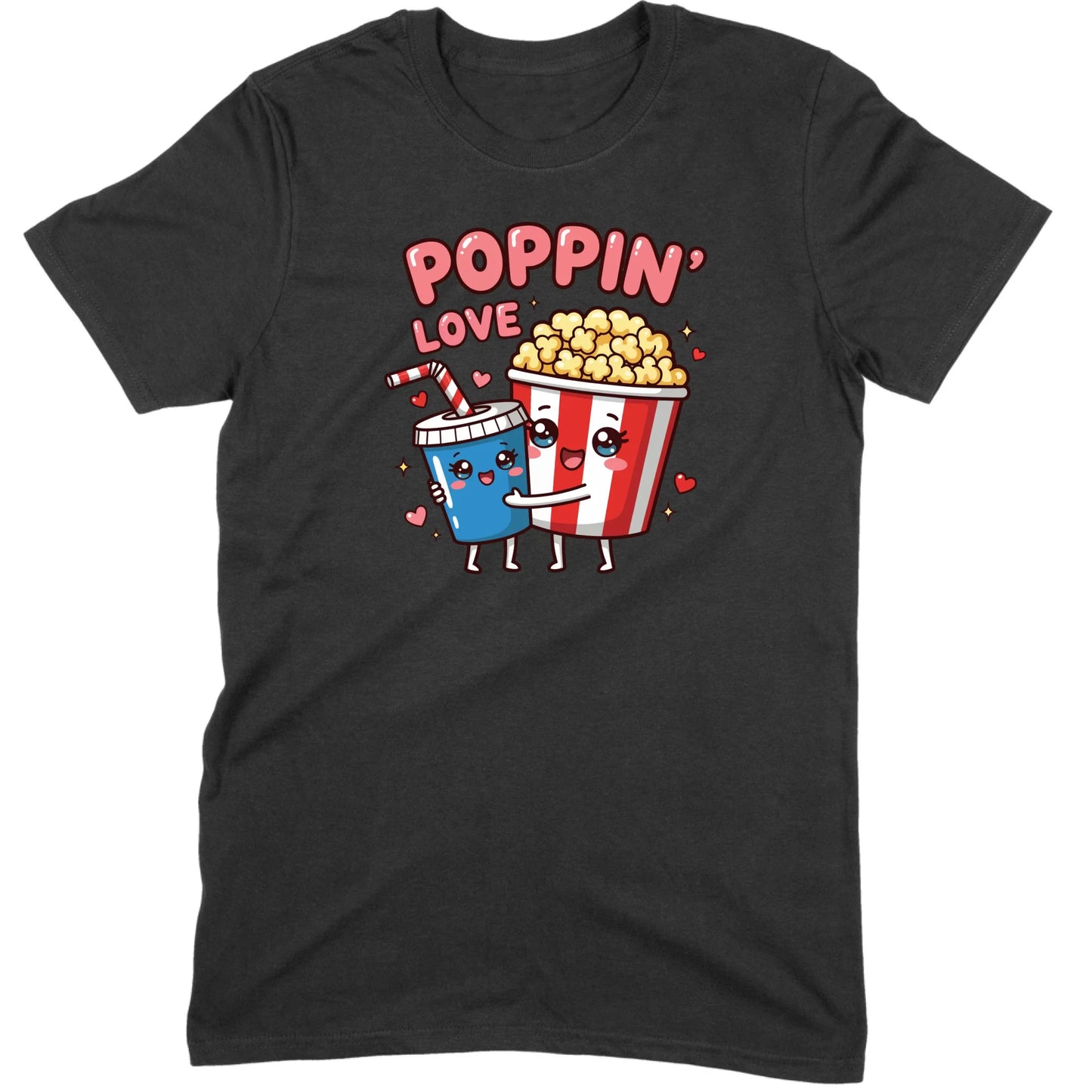Poppin’ Love Movie Night Tee