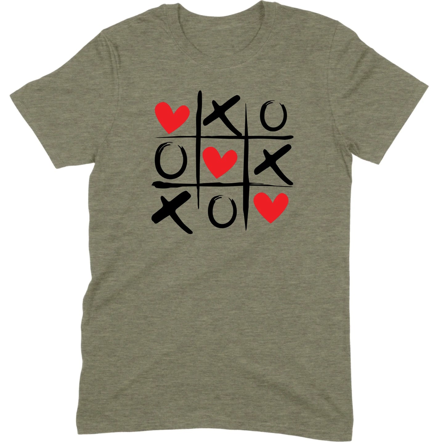 Playing Games With My Heart Tee