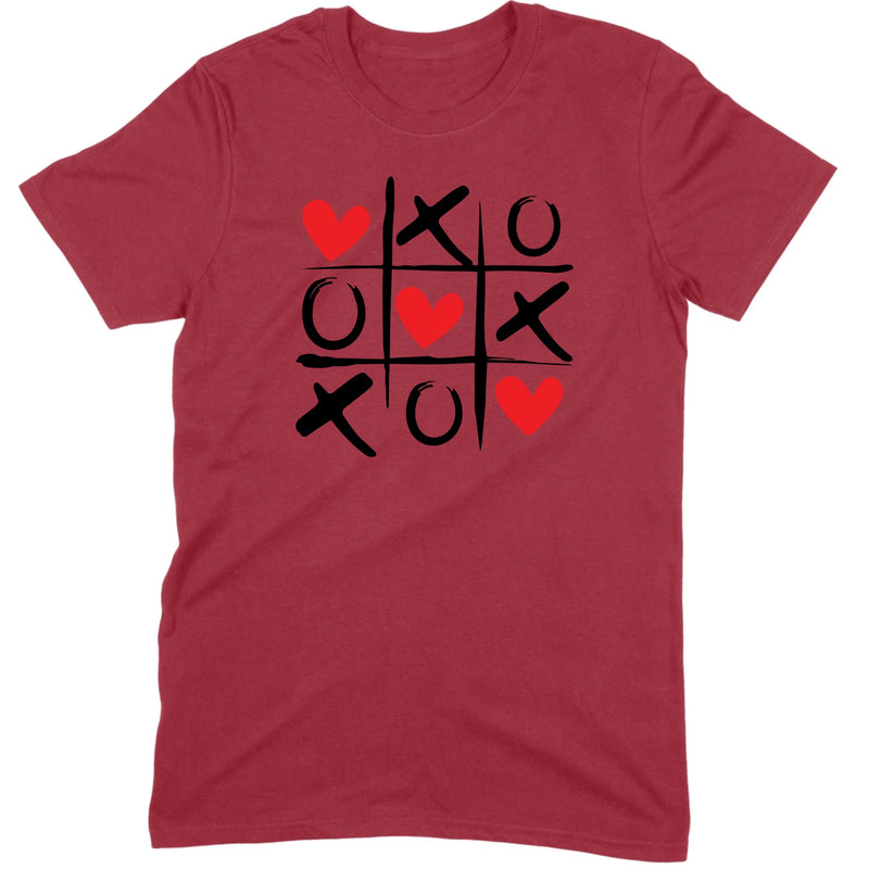 Playing Games With My Heart Tee