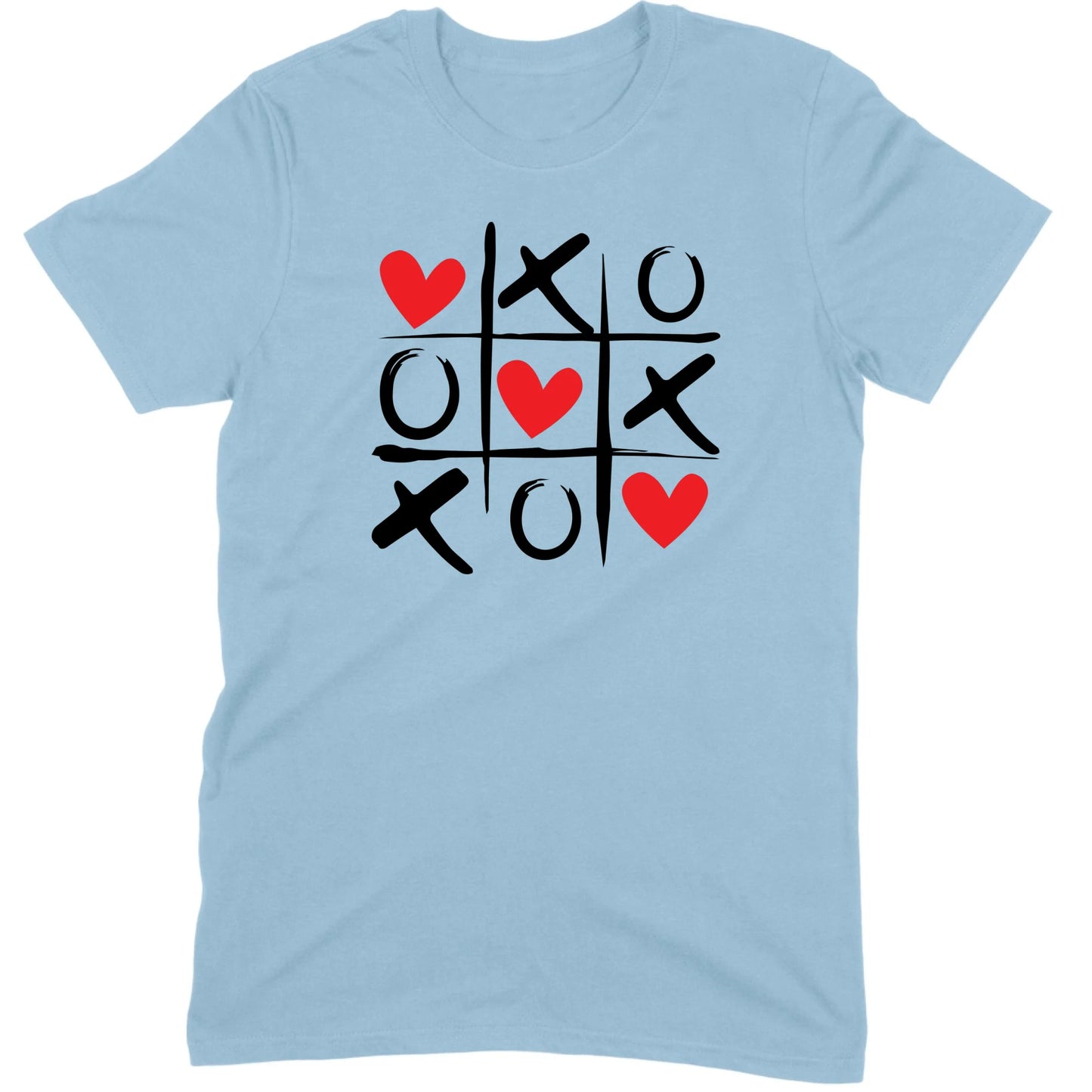 Playing Games With My Heart Tee