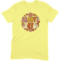 Groovy Love Retro Tee
