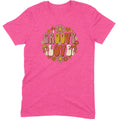 Groovy Love Retro Tee