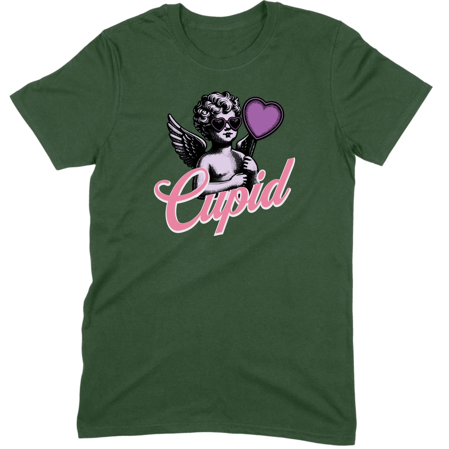 Classic Cupid Valentine Tee