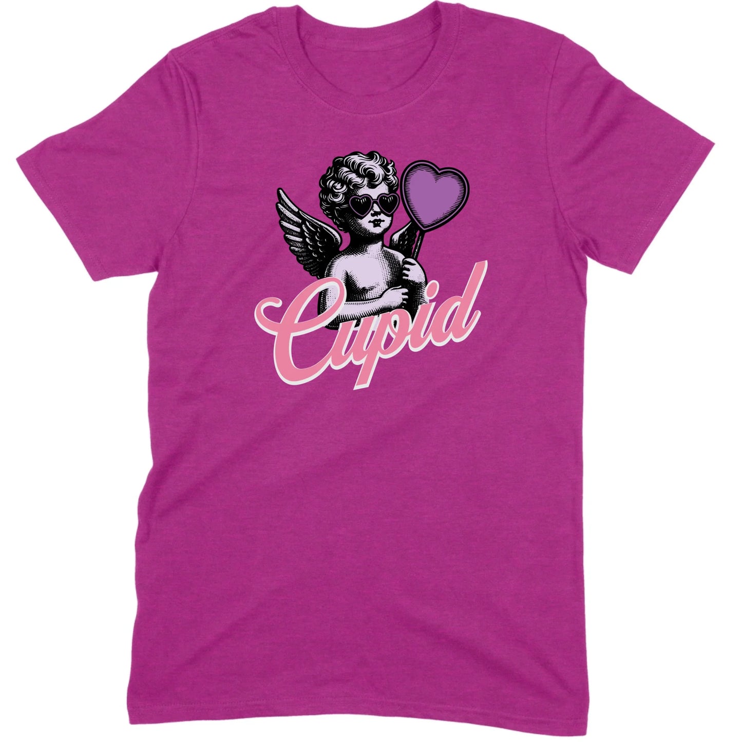 Classic Cupid Valentine Tee