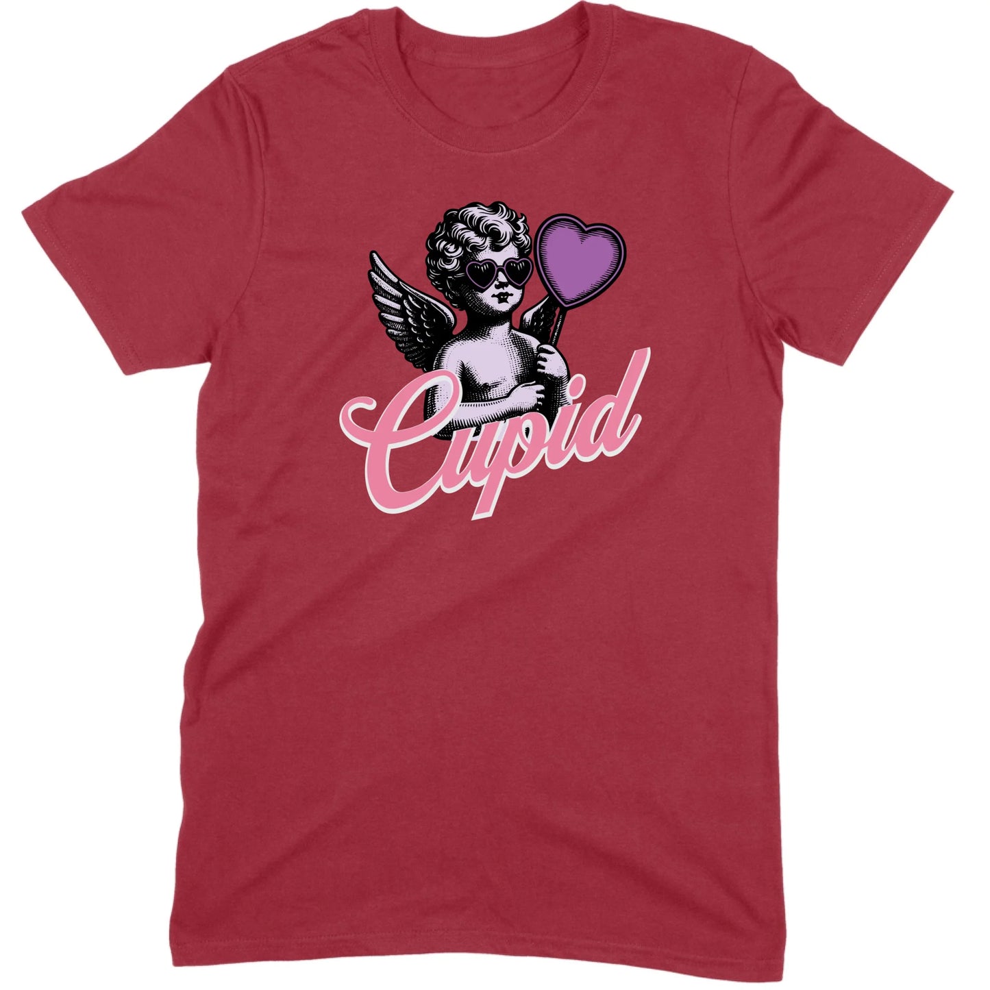 Classic Cupid Valentine Tee