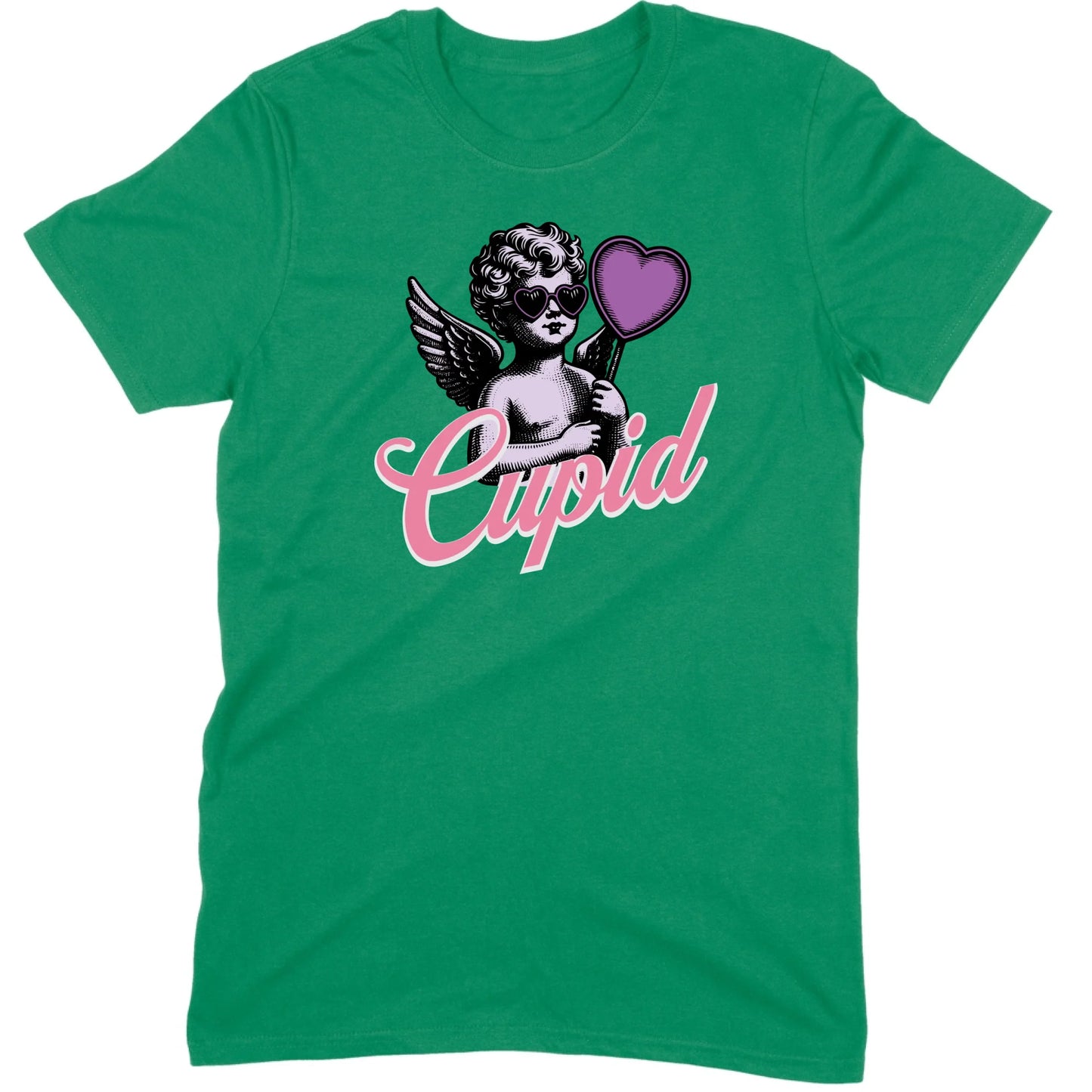 Classic Cupid Valentine Tee