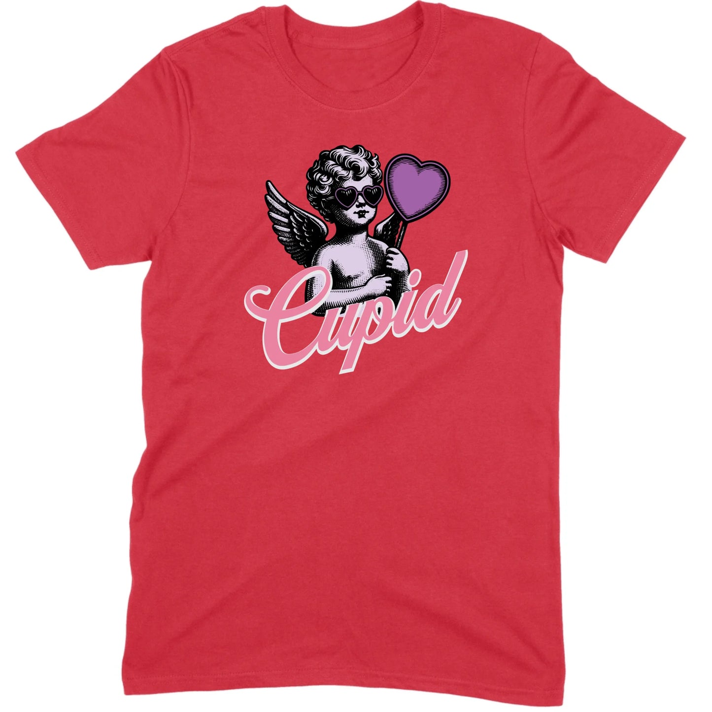 Classic Cupid Valentine Tee