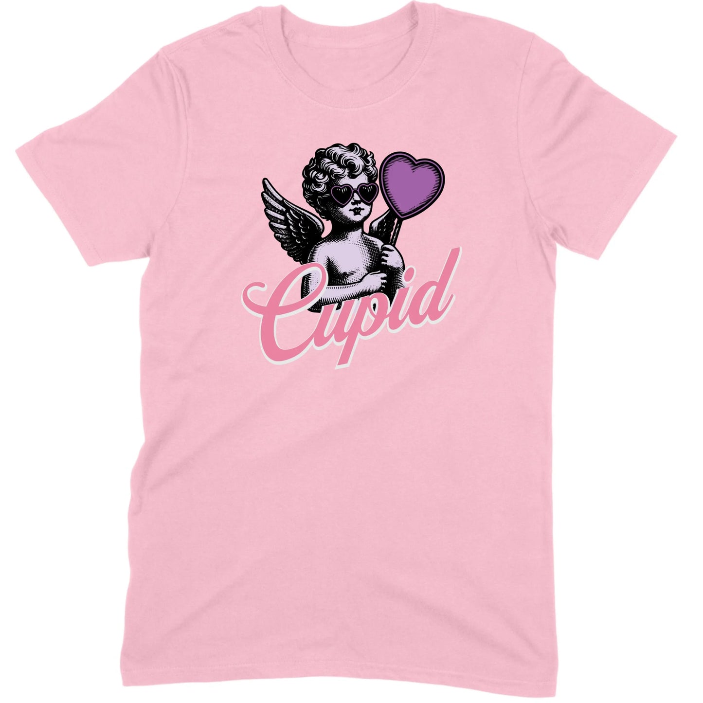 Classic Cupid Valentine Tee