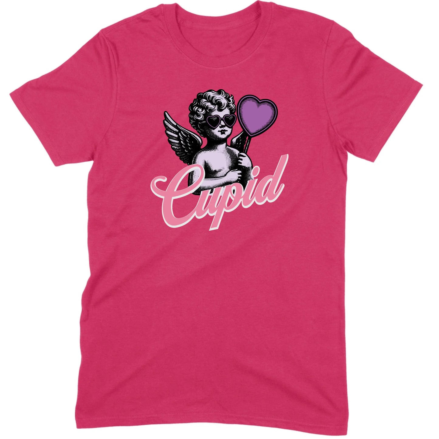 Classic Cupid Valentine Tee