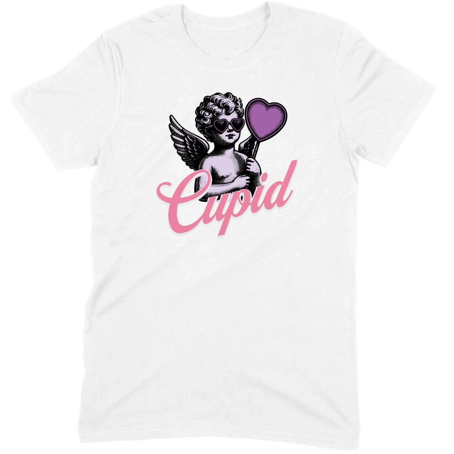 Classic Cupid Valentine Tee