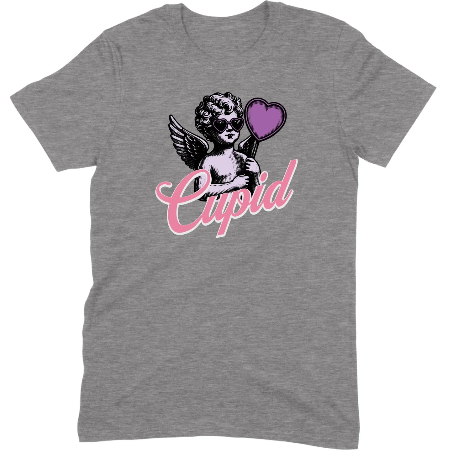 Classic Cupid Valentine Tee