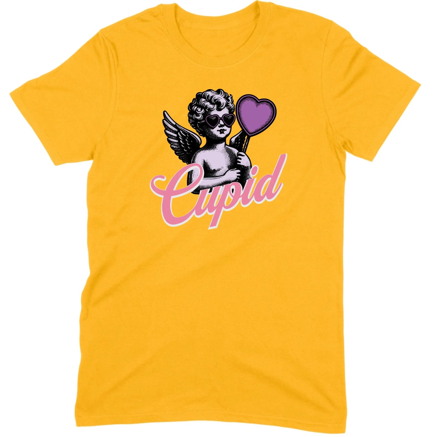 Classic Cupid Valentine Tee