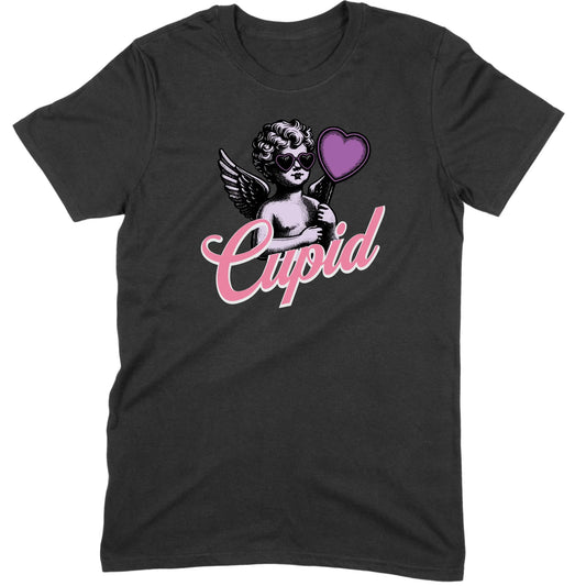 Classic Cupid Valentine Tee