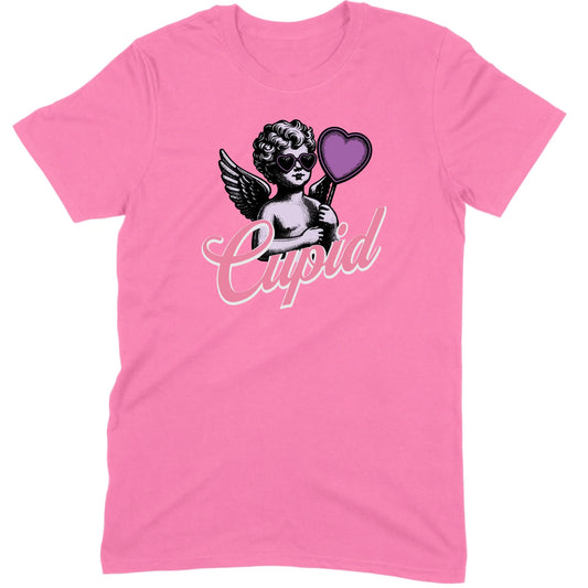 Classic Cupid Valentine Tee