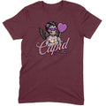 Cupid Candy Skull Tee