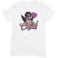 Cupid Candy Skull Tee
