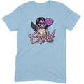 Cupid Candy Skull Tee