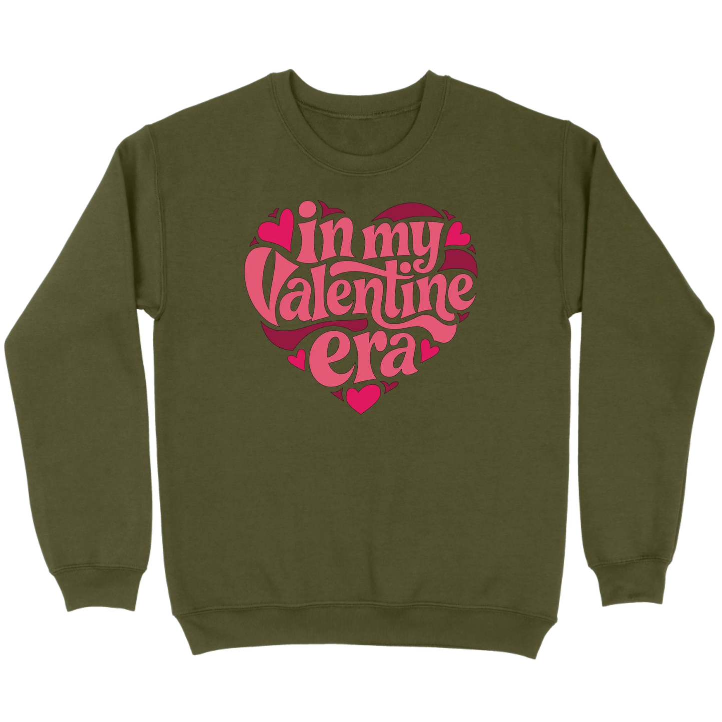 In My Valentine’s Era Sweatshirt