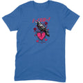 Goth Crow Broken Heart Tee