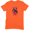 Goth Crow Broken Heart Tee