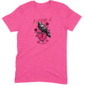 Goth Crow Broken Heart Tee