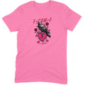 Goth Crow Broken Heart Tee