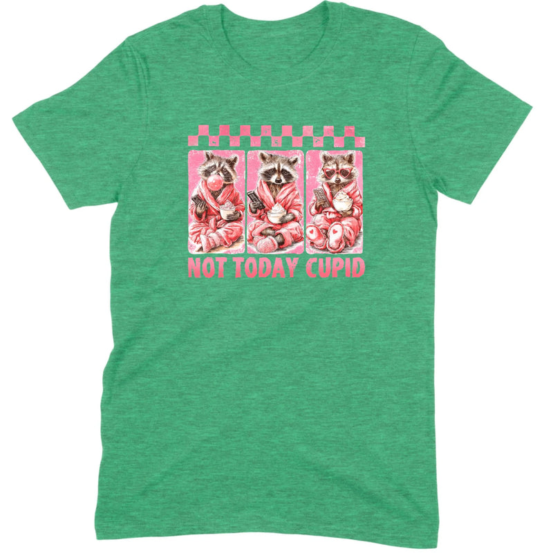 Self-Care Trash Panda Tee