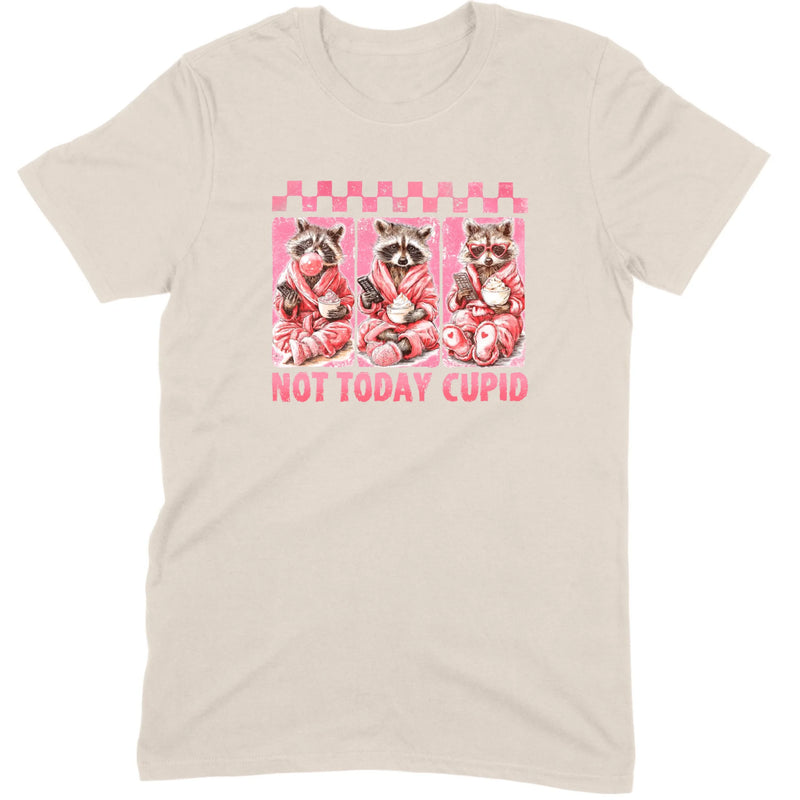 Self-Care Trash Panda Tee