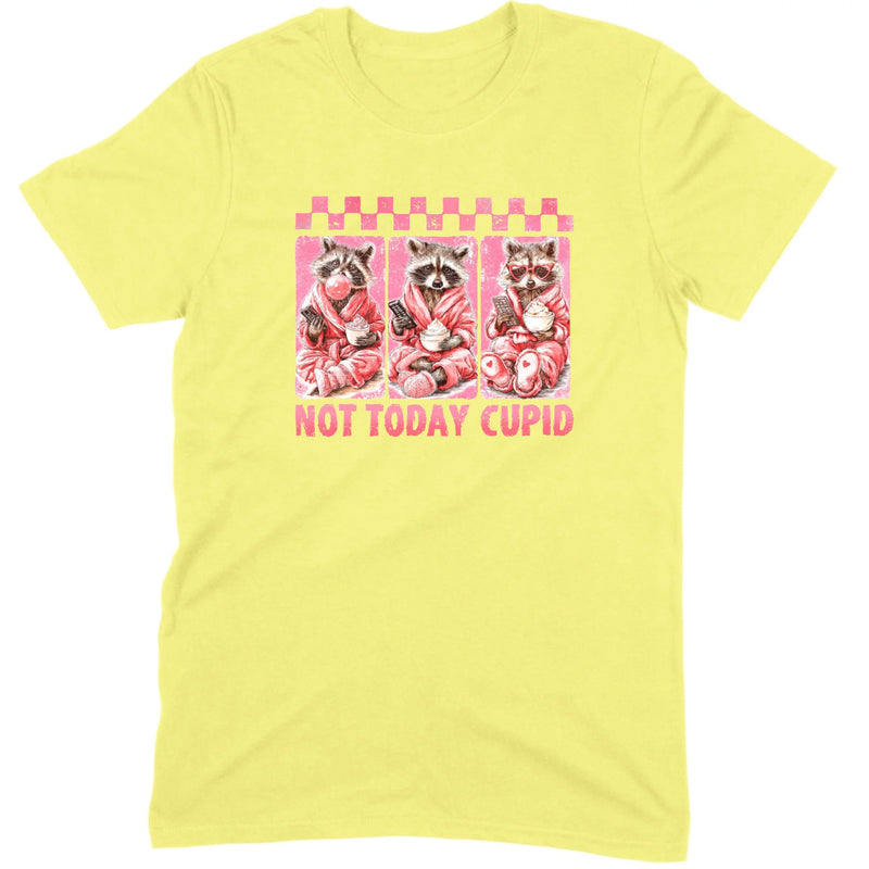 Self-Care Trash Panda Tee