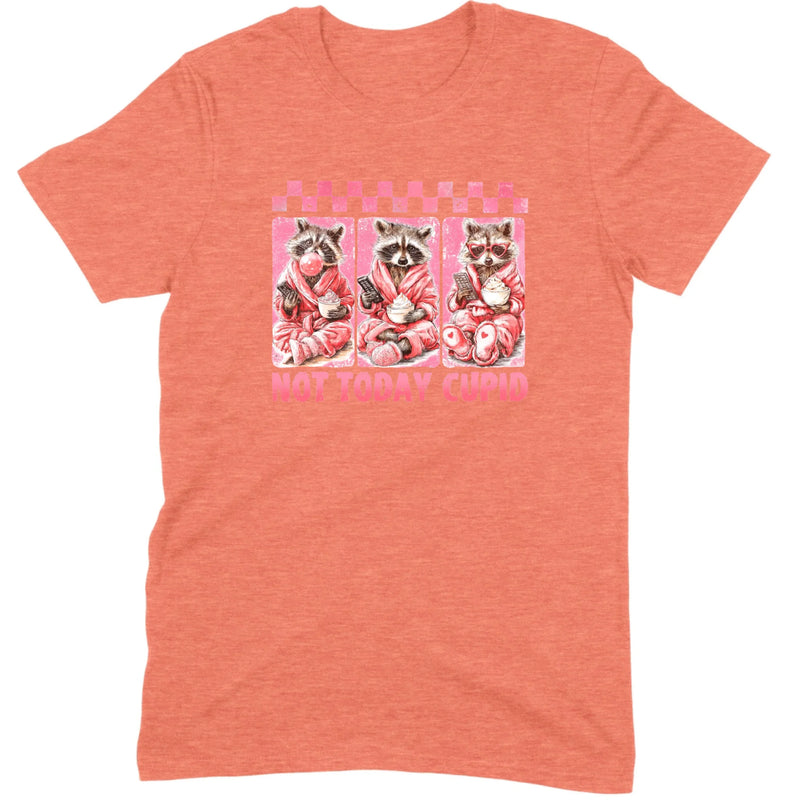 Self-Care Trash Panda Tee
