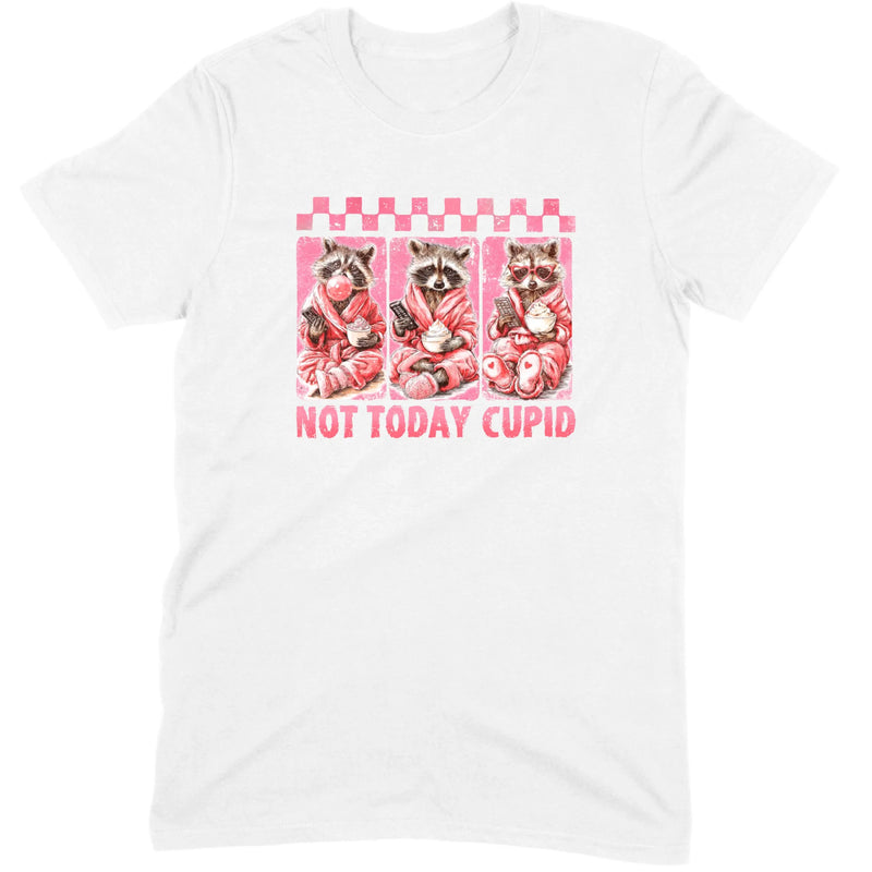 Self-Care Trash Panda Tee