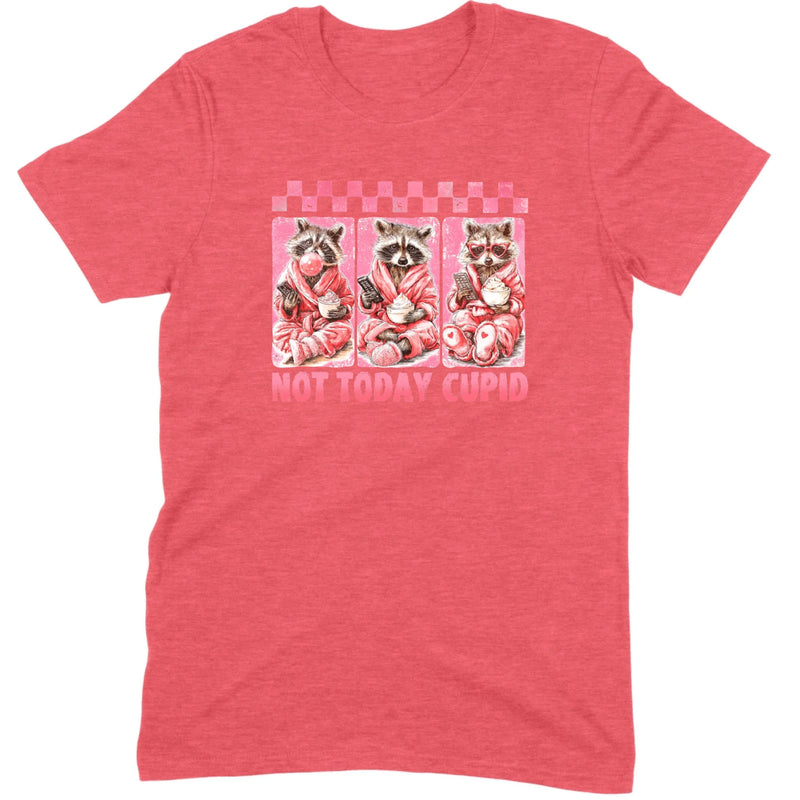 Self-Care Trash Panda Tee