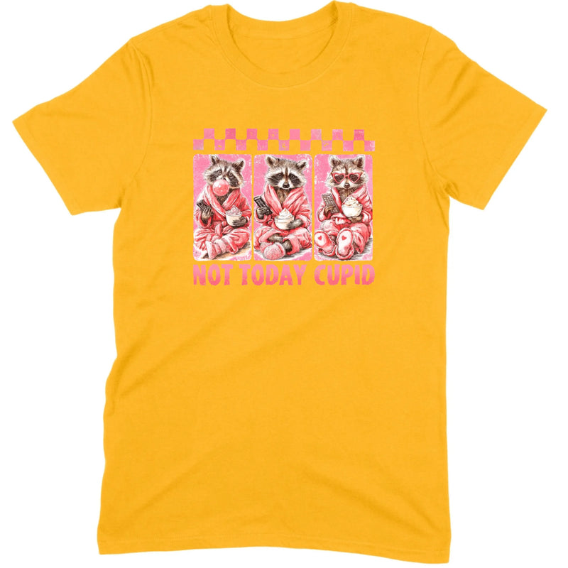 Self-Care Trash Panda Tee