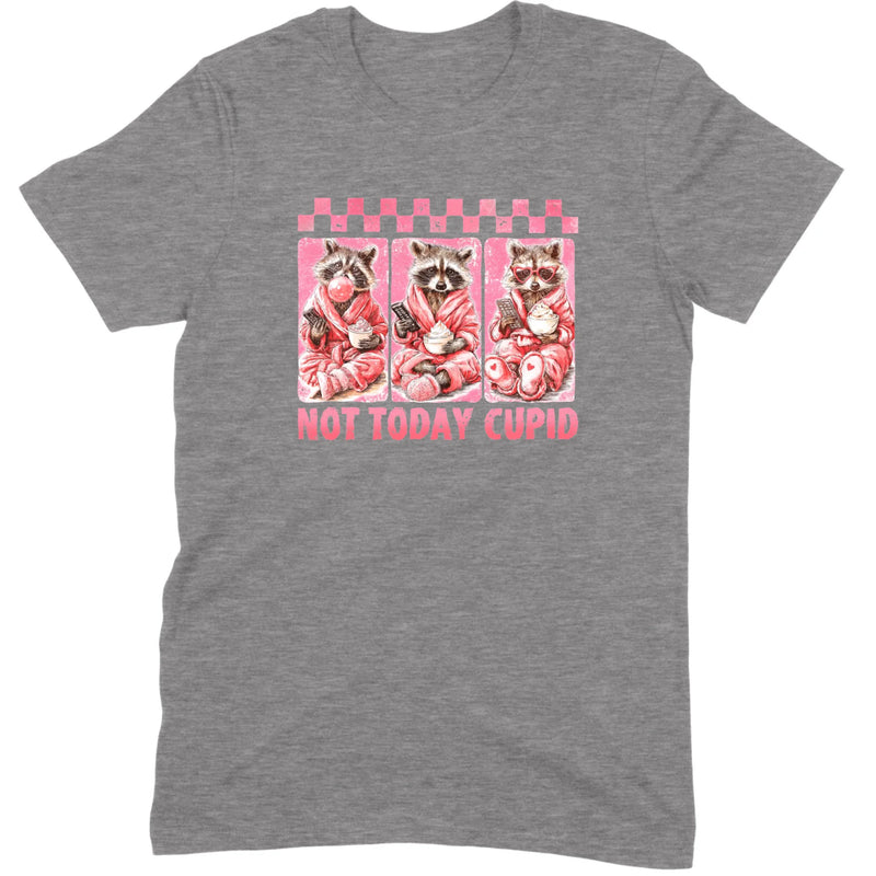 Self-Care Trash Panda Tee