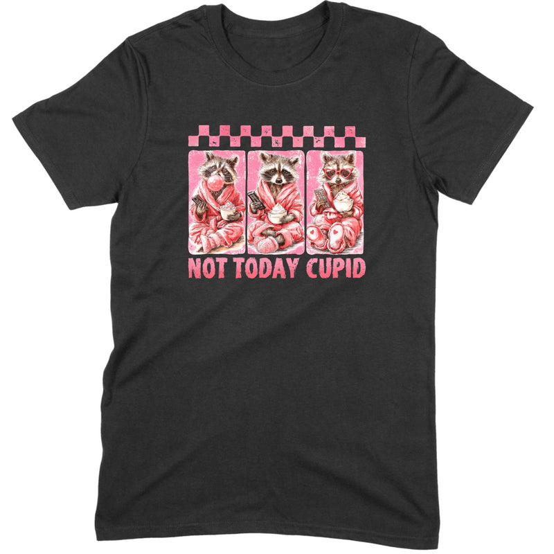 Self-Care Trash Panda Tee