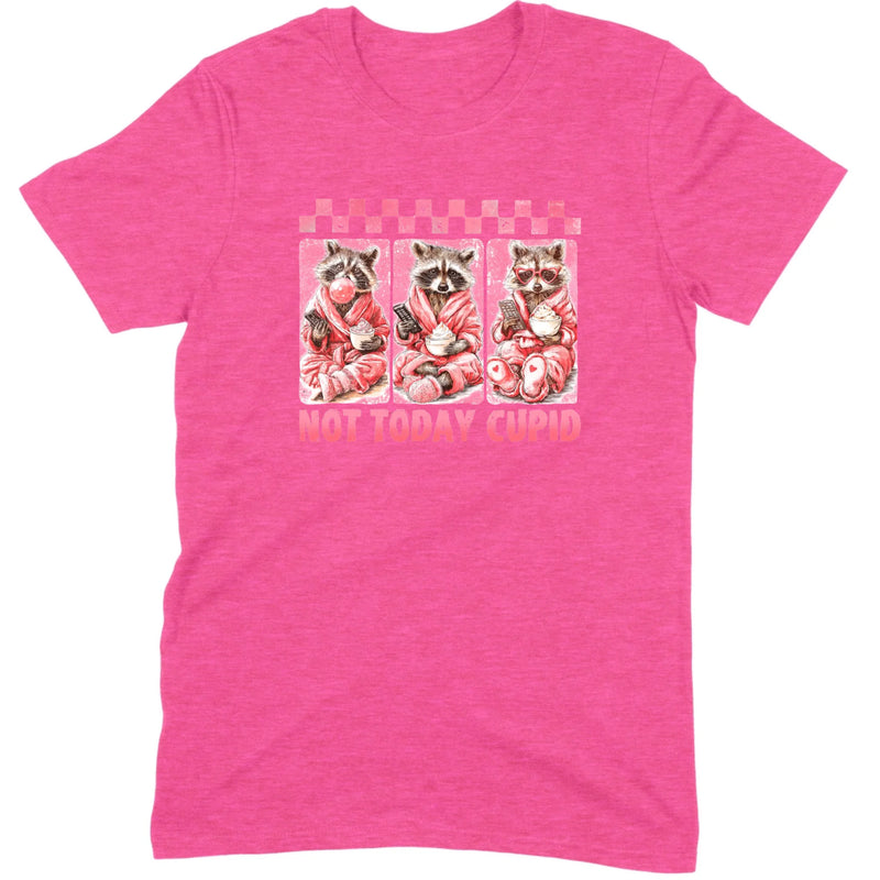 Self-Care Trash Panda Tee