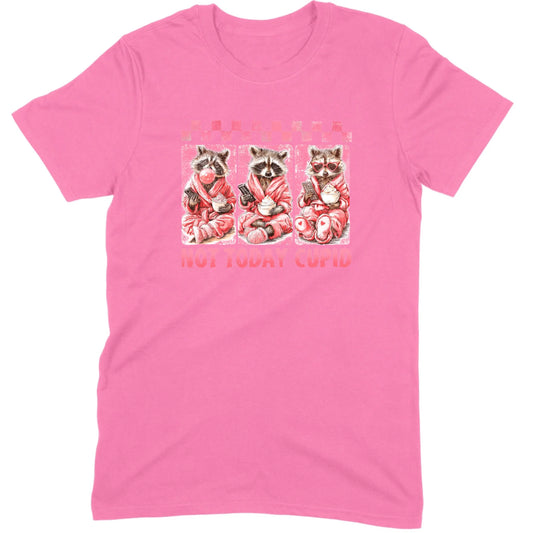 Self-Care Trash Panda Tee