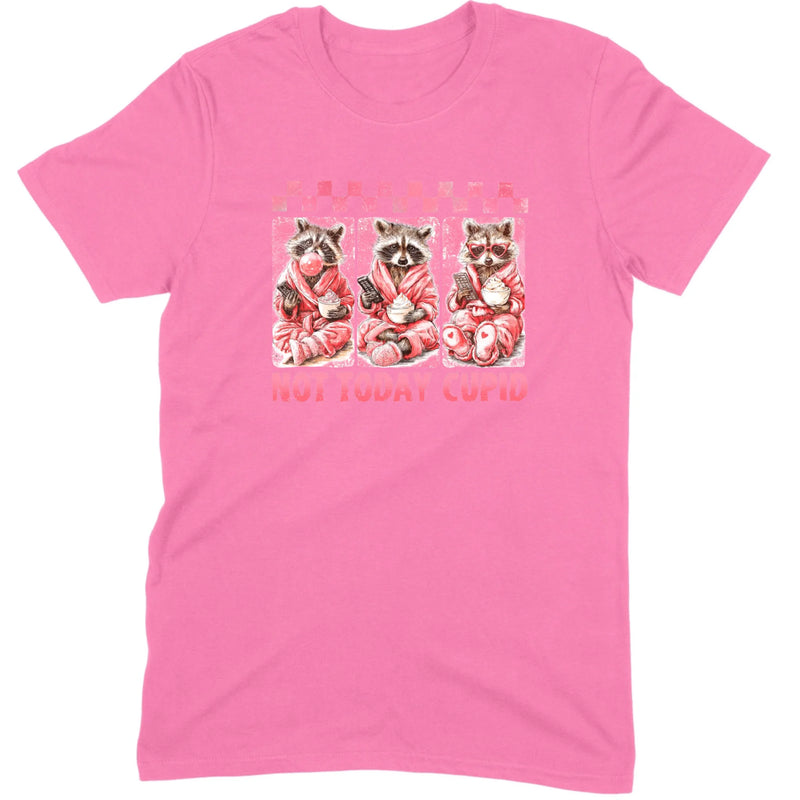 Self-Care Trash Panda Tee