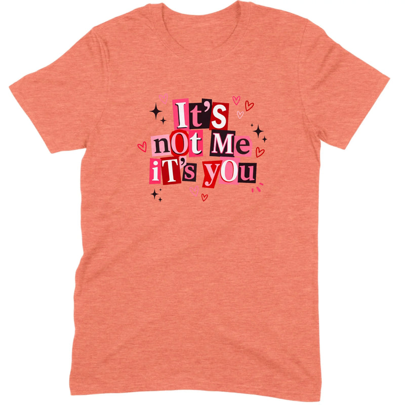 It's Not Me It's You Tee