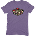 "Reel" Love Bass Fishing Tee