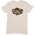 "Reel" Love Bass Fishing Tee