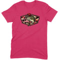 "Reel" Love Bass Fishing Tee