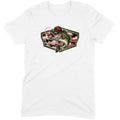 "Reel" Love Bass Fishing Tee