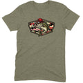 "Reel" Love Bass Fishing Tee