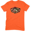 "Reel" Love Bass Fishing Tee