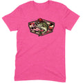 "Reel" Love Bass Fishing Tee