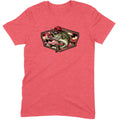 "Reel" Love Bass Fishing Tee