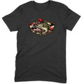 "Reel" Love Bass Fishing Tee