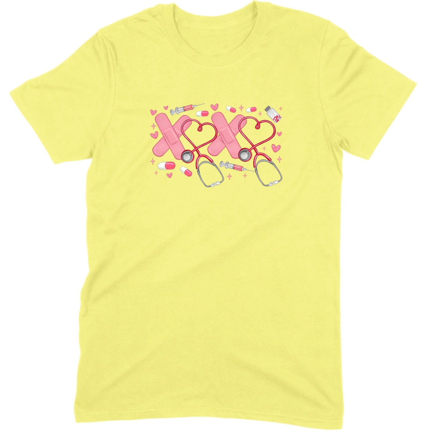 Nurse Life XOXO Tee